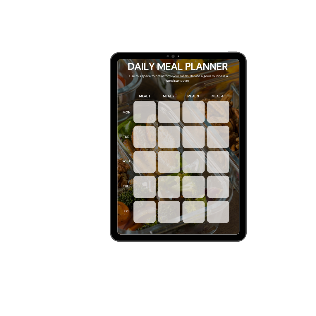 10-Week ADVANCED Fatloss & Muscle Building Gym Program - Legs, Glutes & Upperbody Focus