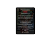 10-Week ADVANCED Fatloss & Muscle Building Gym Program - Legs, Glutes & Upperbody Focus