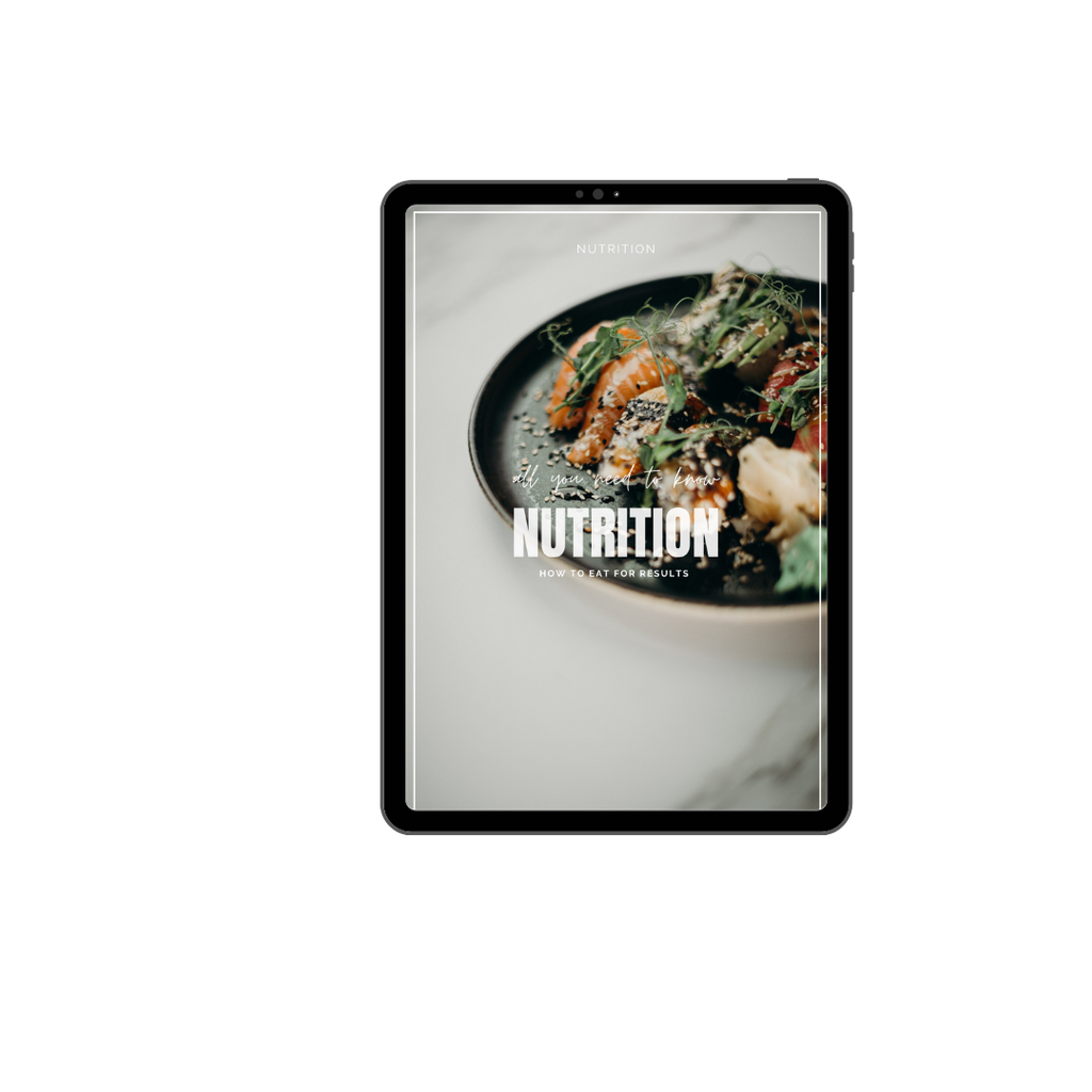 10-Week ADVANCED Fatloss & Muscle Building Gym Program - Legs, Glutes & Upperbody Focus