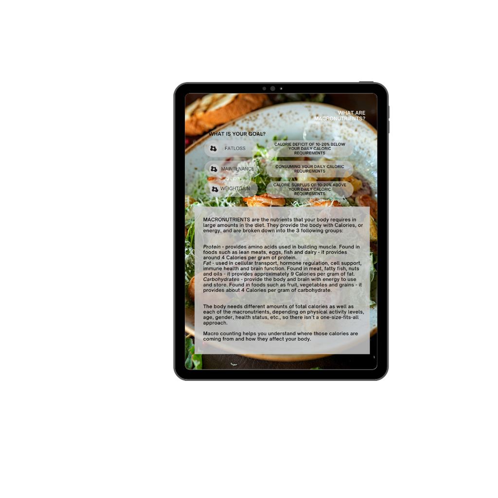 4 Week BEGINNER Fatloss & Muscle Building Program [Dumbbell-Only]