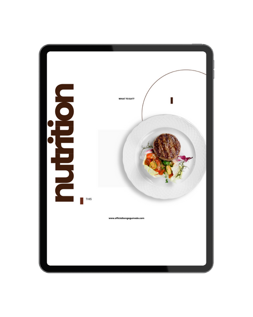 6 Week Weight-Loss (Fat-Loss) Program - physical & spiritual bootcamp