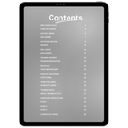 10-Week ADVANCED Fatloss & Muscle Building Gym Program - Legs, Glutes & Upperbody Focus