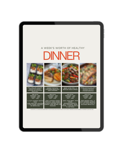 6 Week Weight-Loss (Fat-Loss) Program - physical & spiritual bootcamp