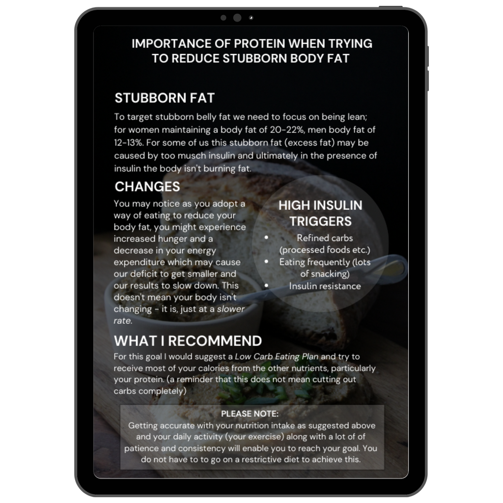 10-Week ADVANCED Fatloss & Muscle Building Gym Program - Legs, Glutes & Upperbody Focus