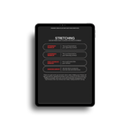 4 Week BEGINNER Fatloss & Muscle Building Program [Dumbbell-Only]