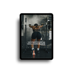 8-Week Program Body Recomposition Gym Program + Nutritional Guidance