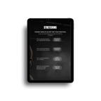 8-Week Program Body Recomposition Gym Program + Nutritional Guidance