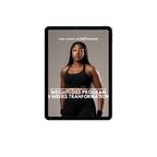 6 Week Weight-Loss (Fat-Loss) Program - physical & spiritual bootcamp